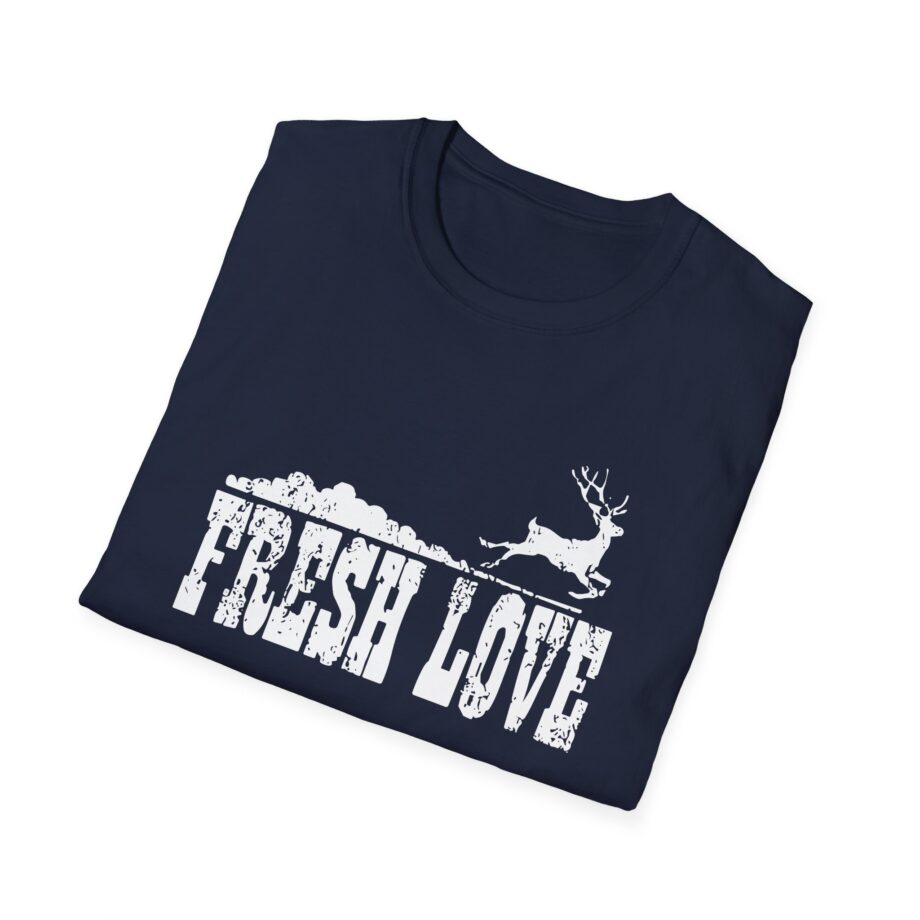 Fresh Love Unisex Softstyle T-Shirt