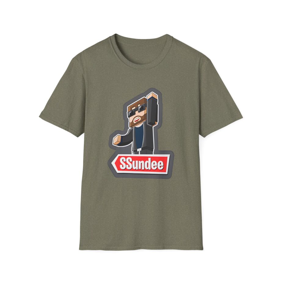 Ssundee Unisex Softstyle T-Shirt