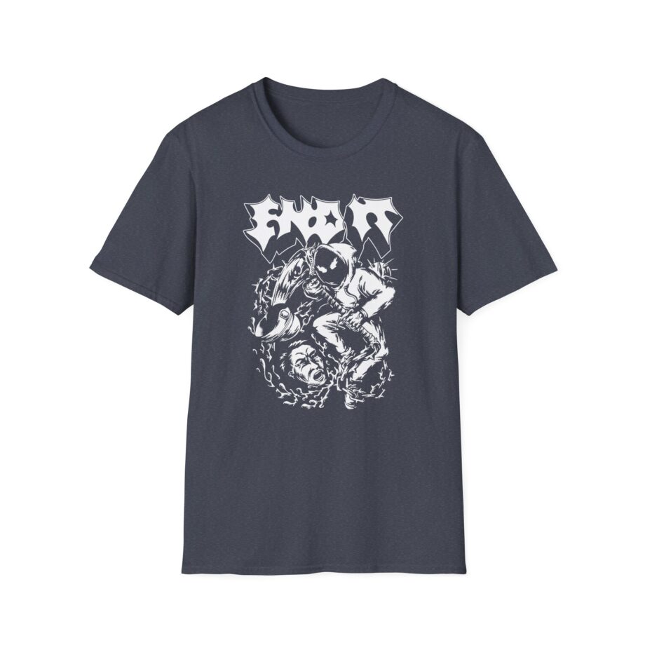 End It Unisex Softstyle T-Shirt