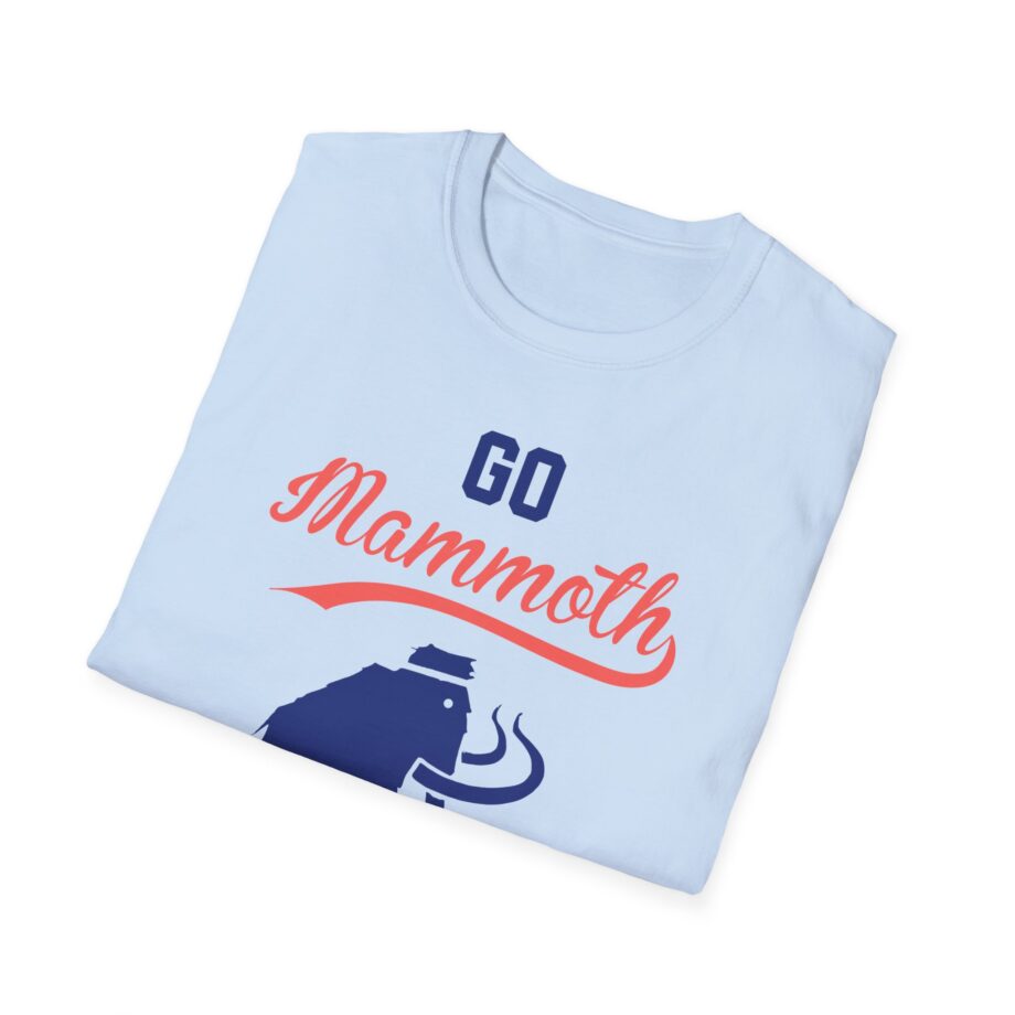 Mammoth Club Unisex Softstyle T-Shirt