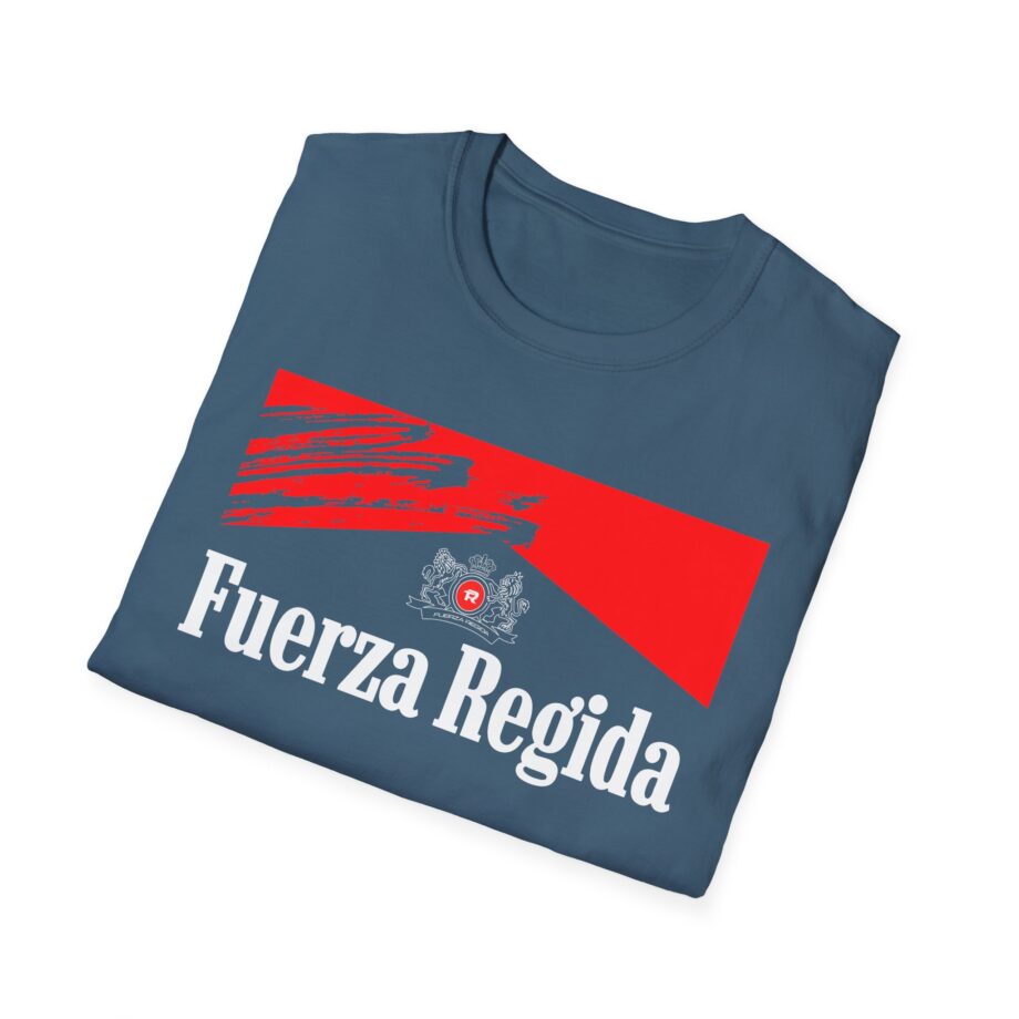 Fuerza Regida Fr Tour Dates Unisex Softstyle T-shirt