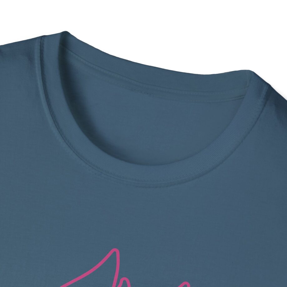 Rubius Mr. Kat Unisex Softstyle T-Shirt