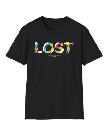 Trymacs Lost Unisex Softstyle T-Shirt
