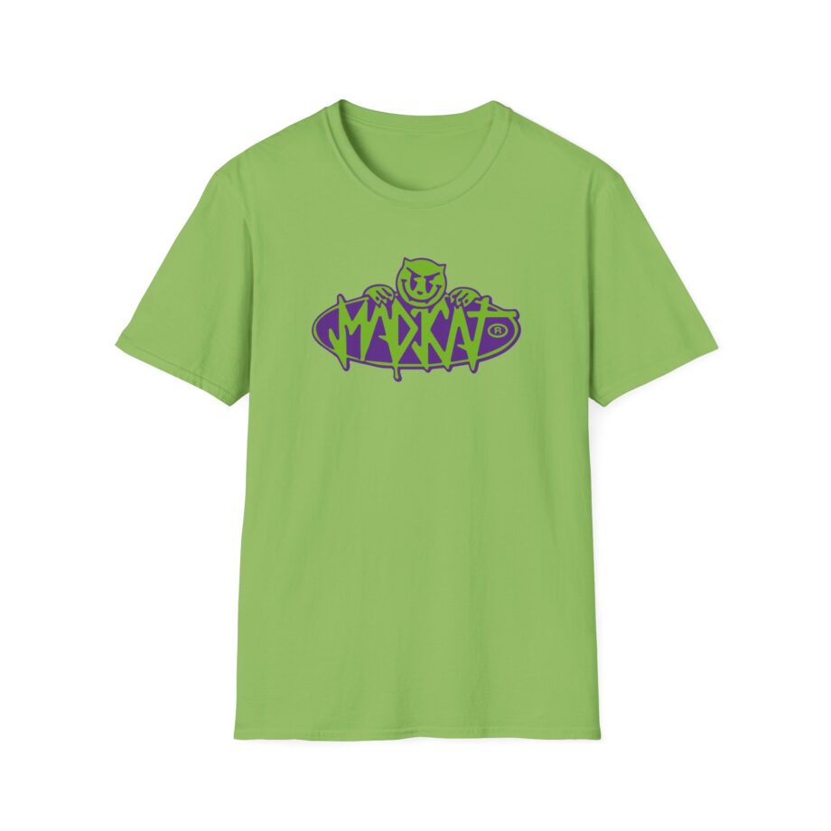 Rubius Madkat Worldtour Unisex Softstyle T-Shirt