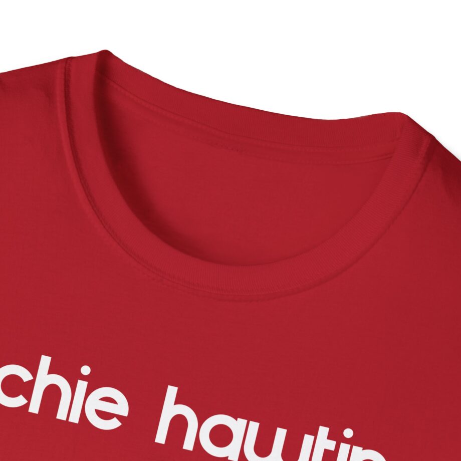 Dual Damage Richle Hawtin Unisex Softstyle T-shirt