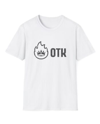 Zackrawrr OTK Unisex Softstyle T-shirt