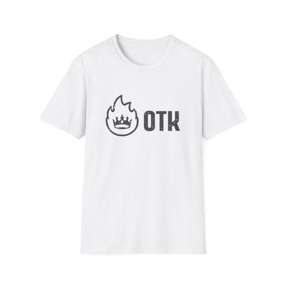 Zackrawrr OTK Unisex Softstyle T-shirt