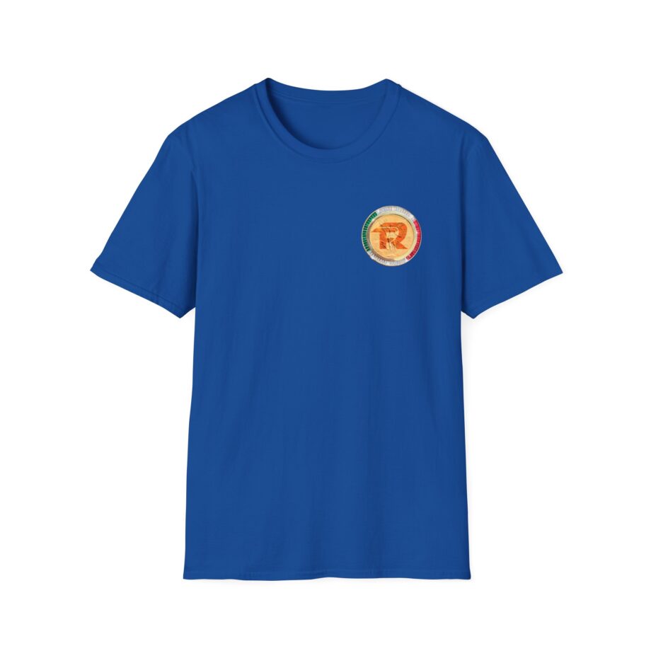 Fuerza Fuerza Centenario Unisex Softstyle T-shirt