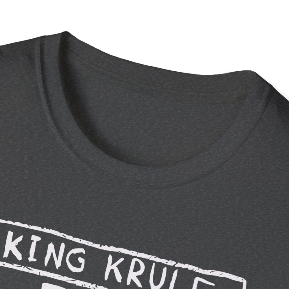 King Krule Unisex Softstyle T-shirt