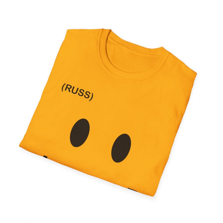 Russ Unisex Softstyle T-shirt