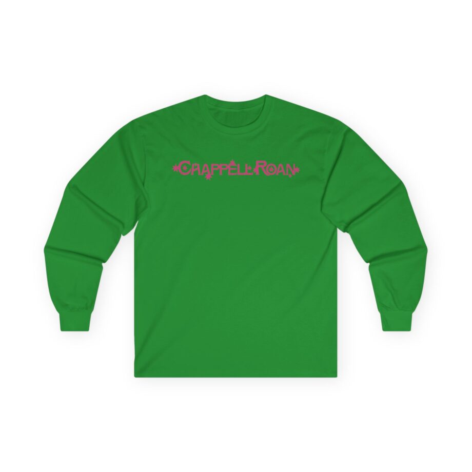 Chappell Roan Black Unisex Ultra Cotton Long Sleeve Tee