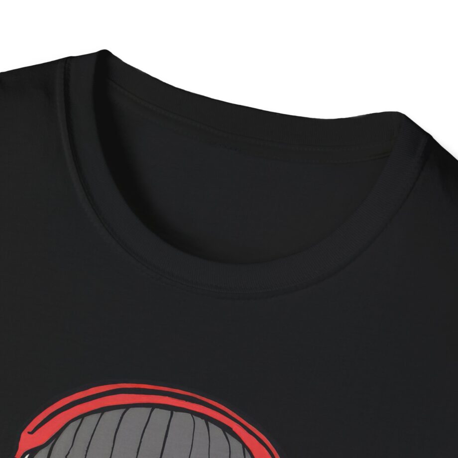 Dachie Dachie the Dashiexp Unisex Softstyle T-shirt