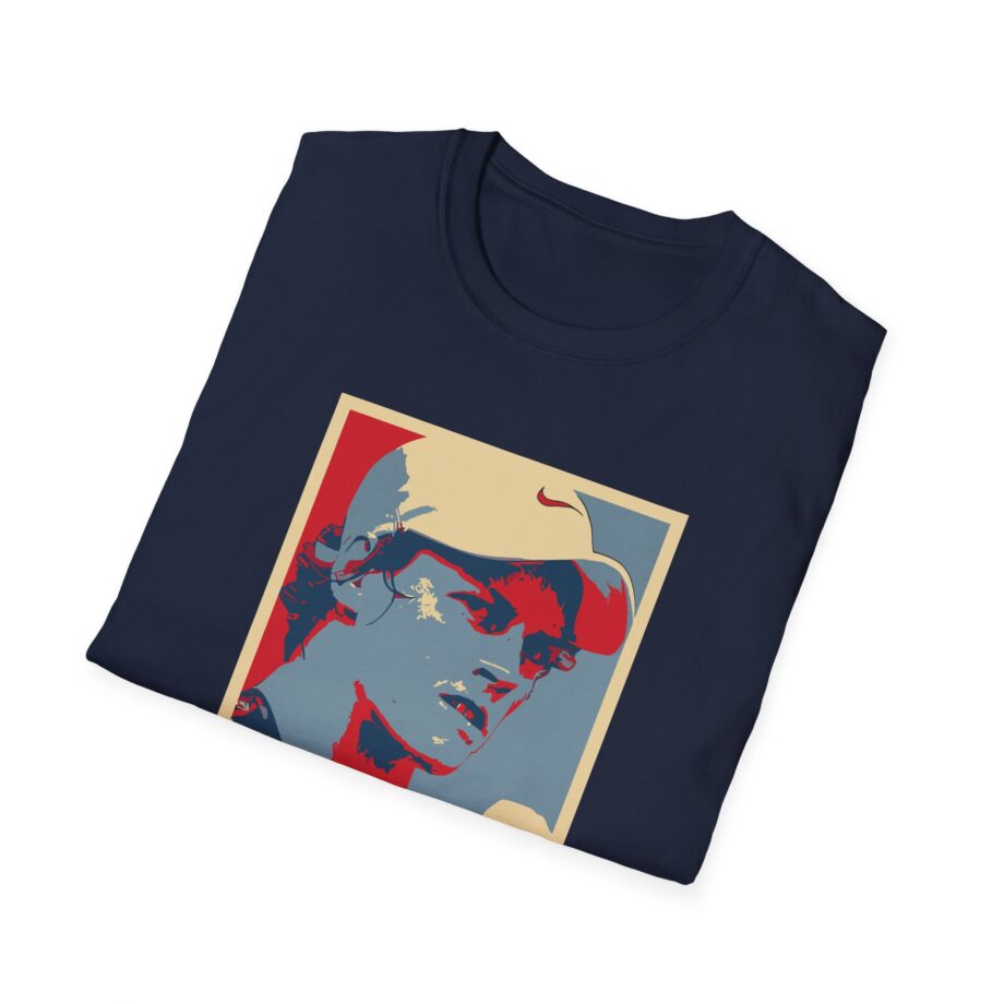 Jannik Sinner Unisex Softstyle T-Shirt