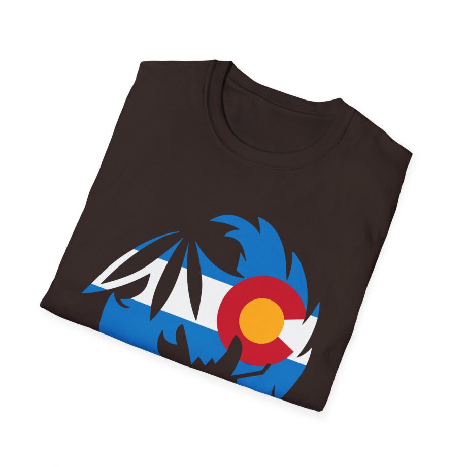 Method Man Tical Colorado Unisex Softstyle T-shirt