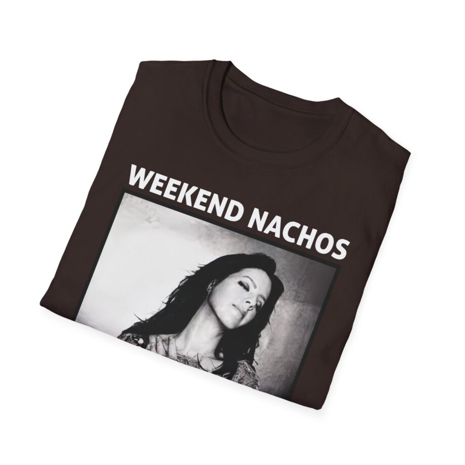 Weekend Nachos Sarah Unisex Softstyle T-Shirt