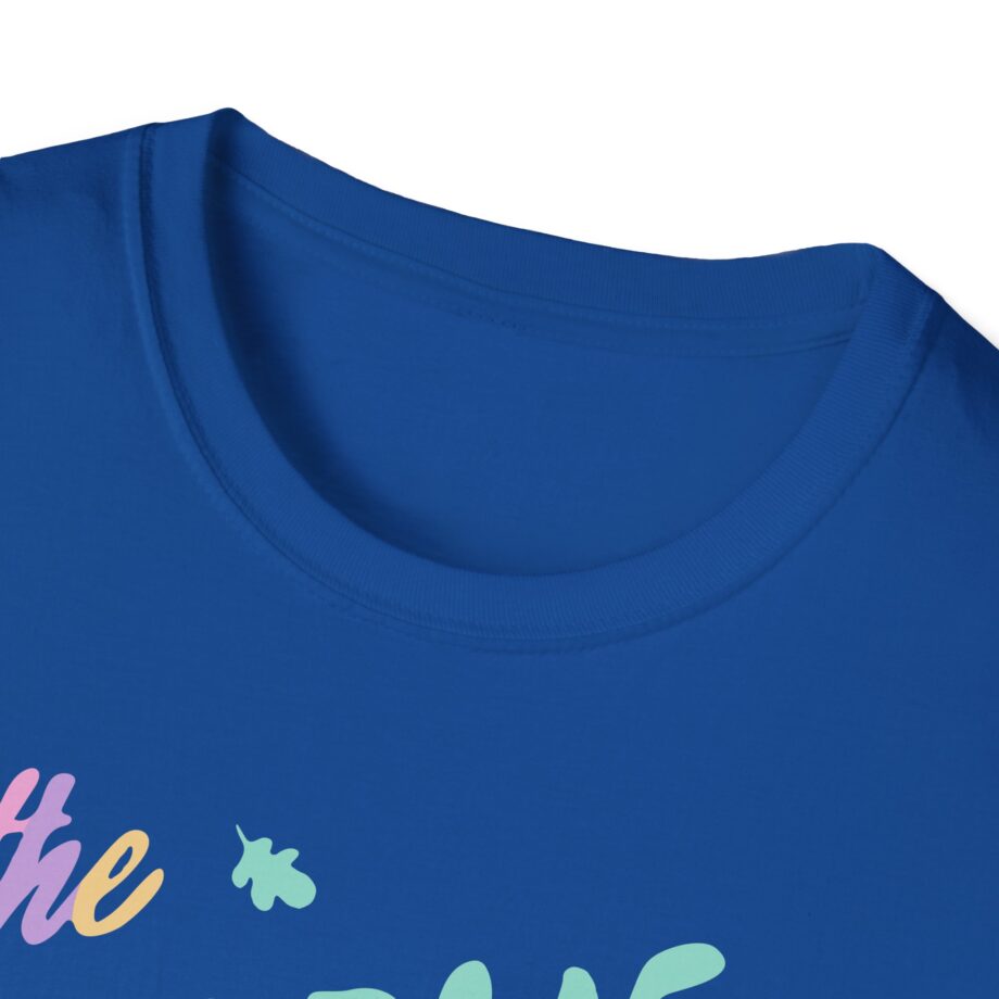 Heartstopper Charlie to Nick Pride Unisex Softstyle T-Shirt
