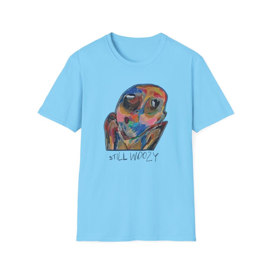 Still Woozy Unisex Softstyle T-Shirt