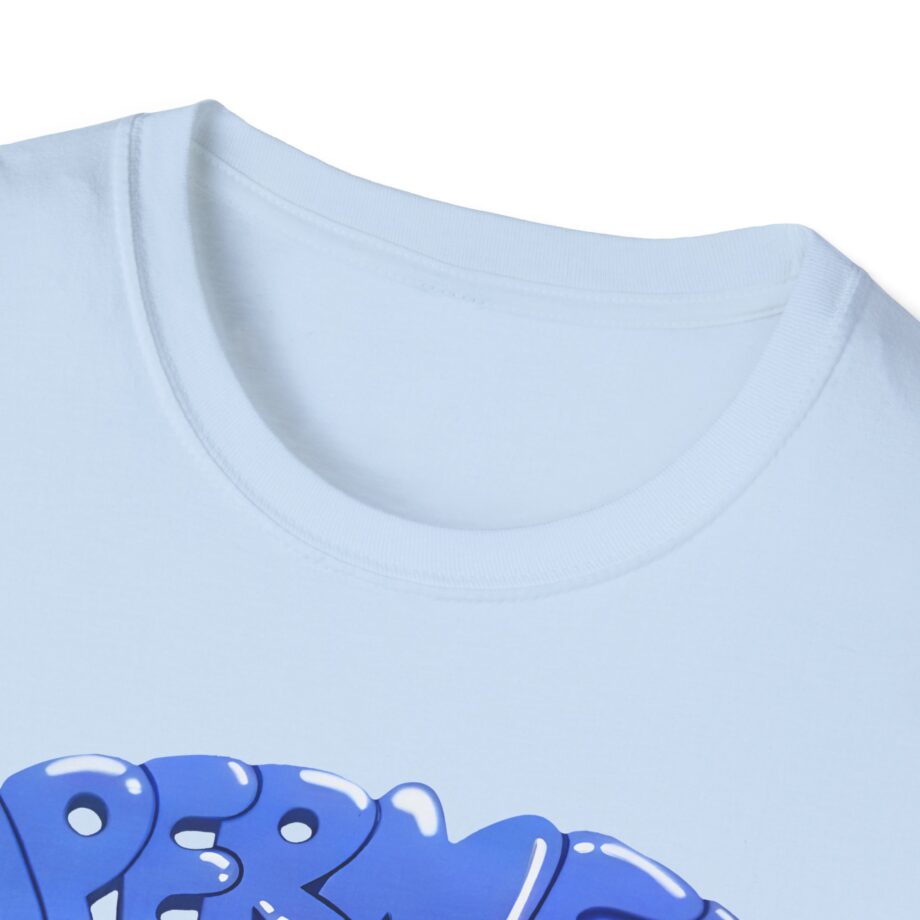 Supermega Yeah Baby Unisex Softstyle T-shirt