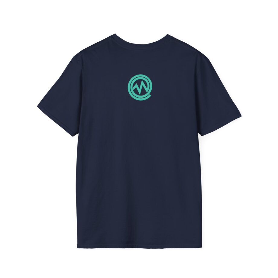 Marsimoto  Marsi Fuckin Moto Unisex Softstyle T-Shirt