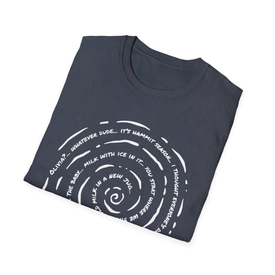 Nate Bargatze Unisex Softstyle T-Shirt