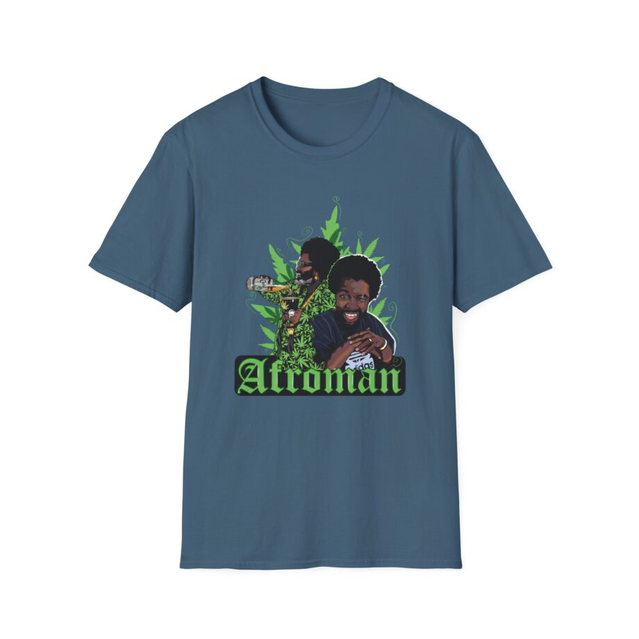 Afroman version 3 Unisex Softstyle T-Shirt