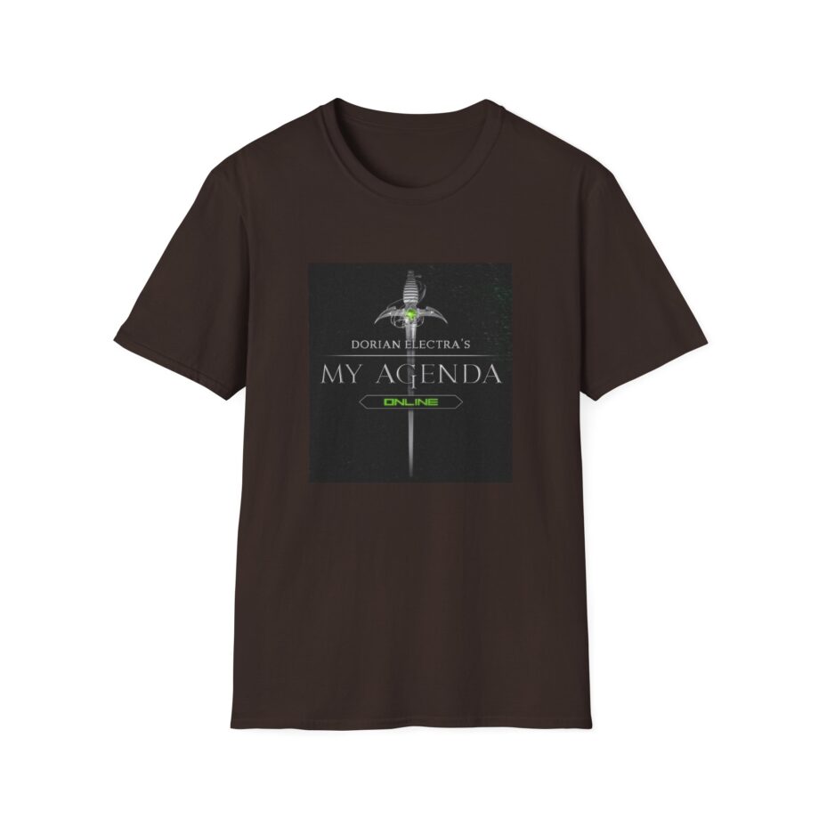 Dorian Electra Unisex Softstyle T-shirt
