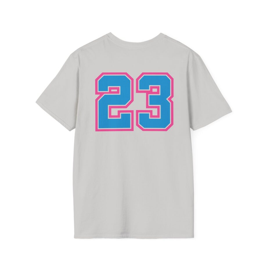Wild 'n Out Neon New School Unisex Softstyle T-Shirt