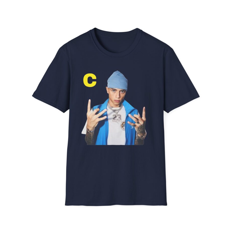 Central Cee Unisex Softstyle T-Shirt