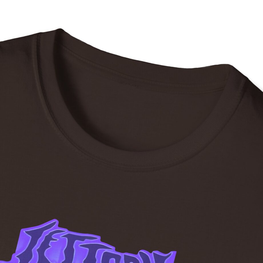 Jett Lawrenc Always Jettson Coal Unisex Softstyle T-Shirt