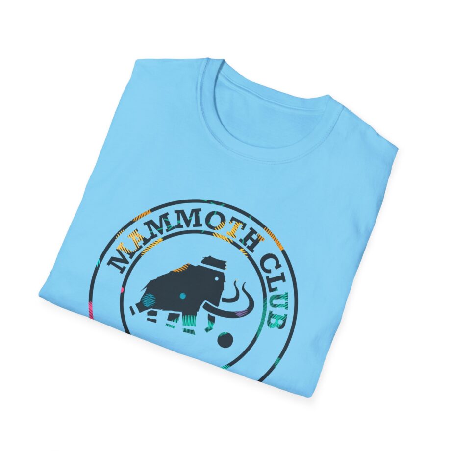 Mammoth Club Unisex Softstyle T-Shirt