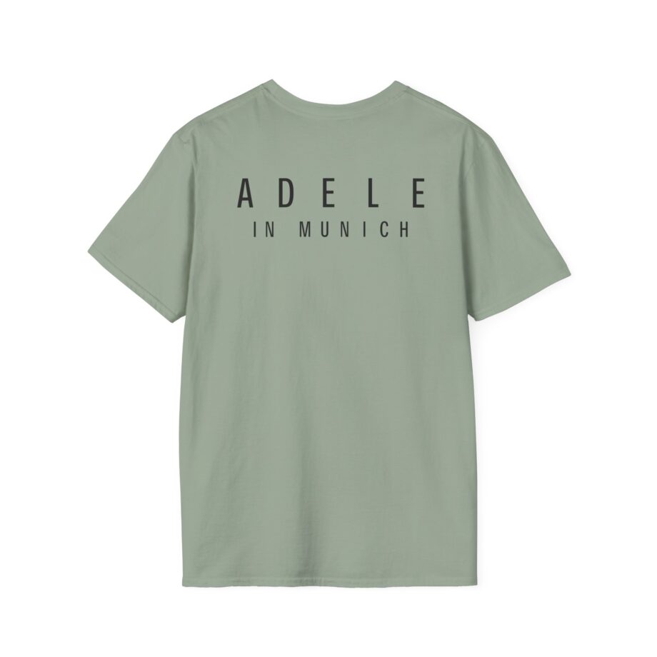 Adele in Munich  Dancing Unisex Softstyle T-Shirt