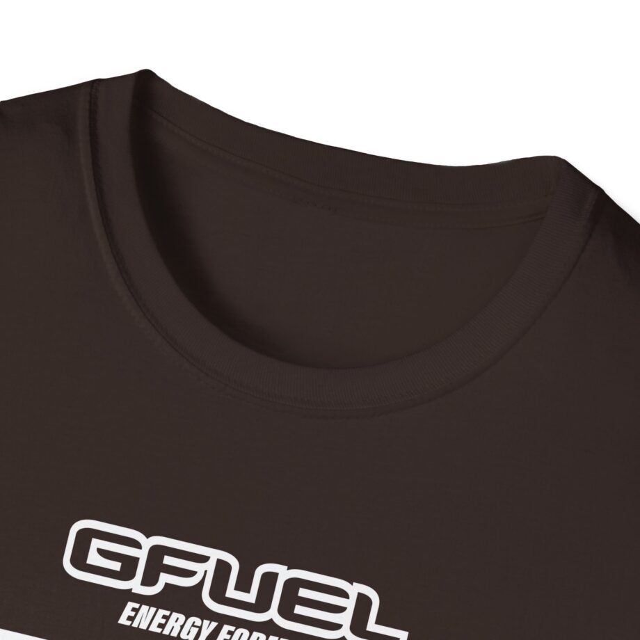 Tfue Gfuel Energy Formula Unisex Softstyle T-Shirt