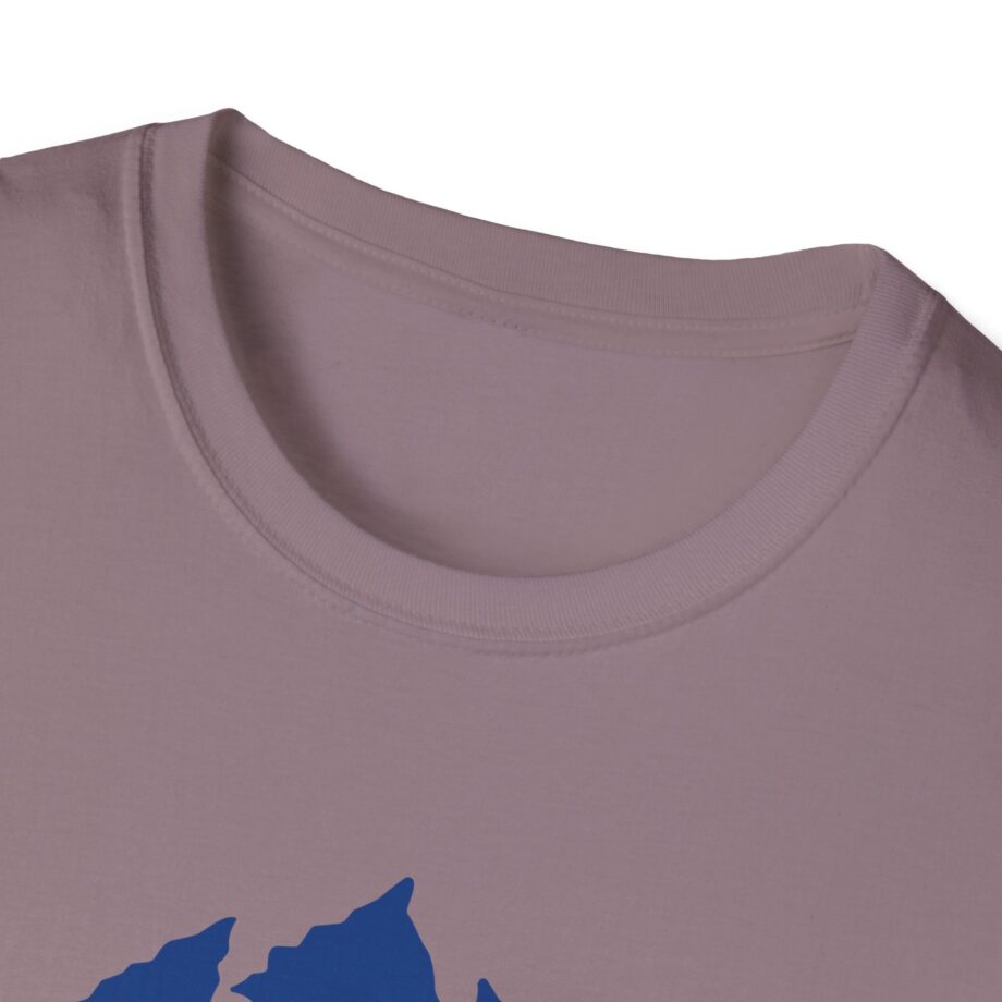 Central Cee Natural Bom Syna Unisex Softstyle T-Shirt