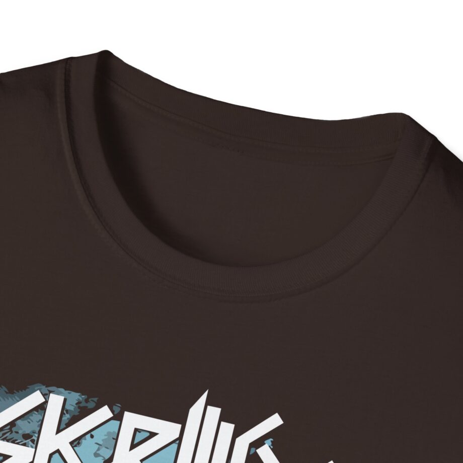 Skrillex Graphic Unisex Softstyle T-Shirt