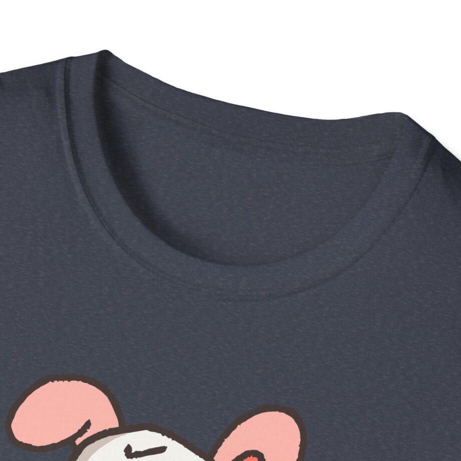 Jannik Sinner Unisex Softstyle T-Shirt