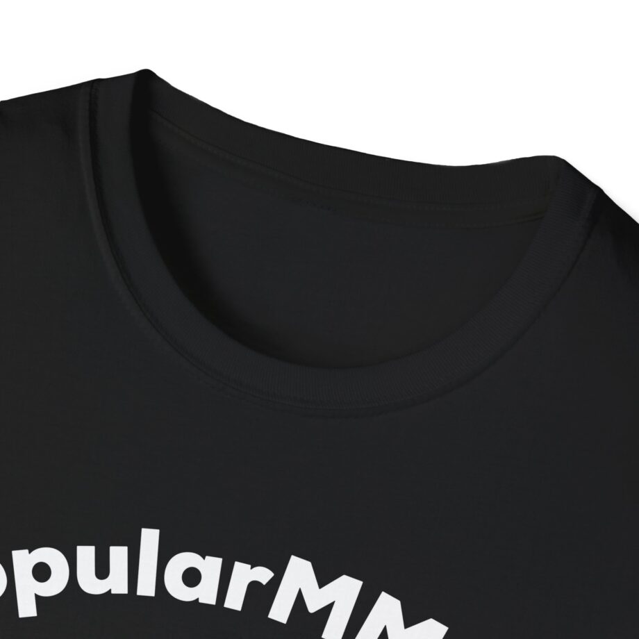 Popularmmos Unisex Softstyle T-shirt