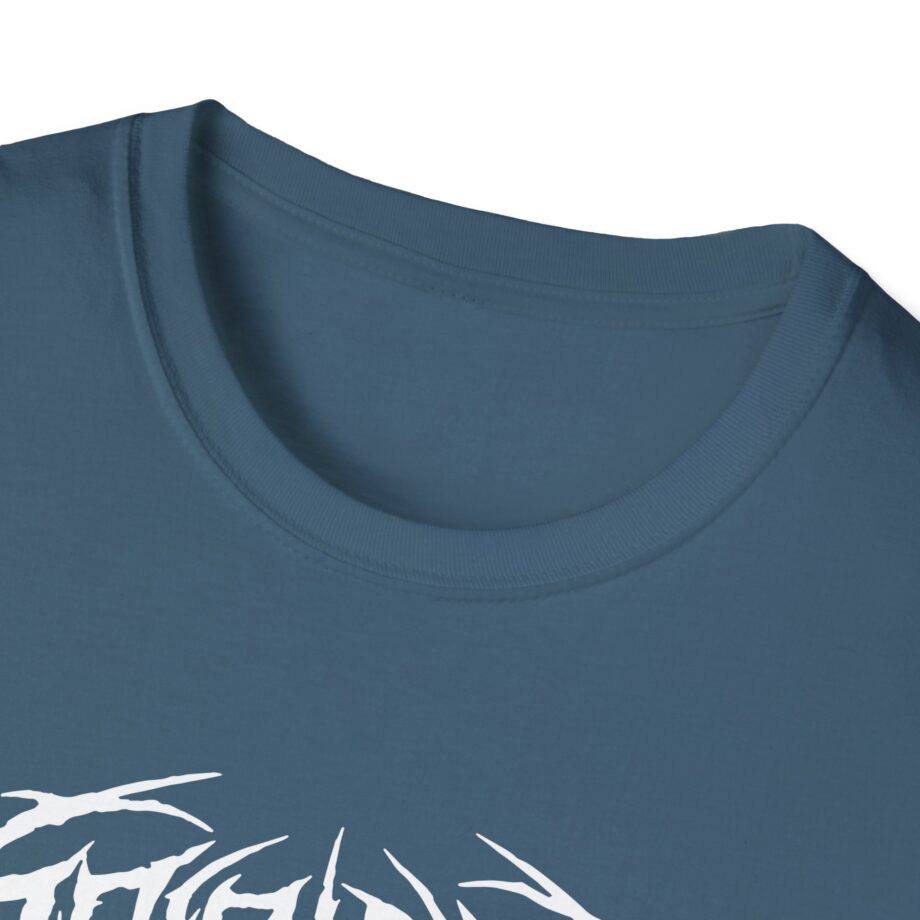 Spiritbox Death Metal Logo Unisex Softstyle T-Shirt