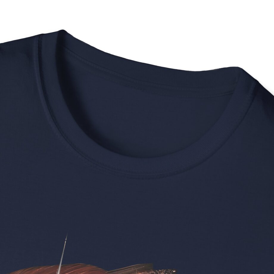 Anetra Iconic Eye Unisex Softstyle T-Shirt
