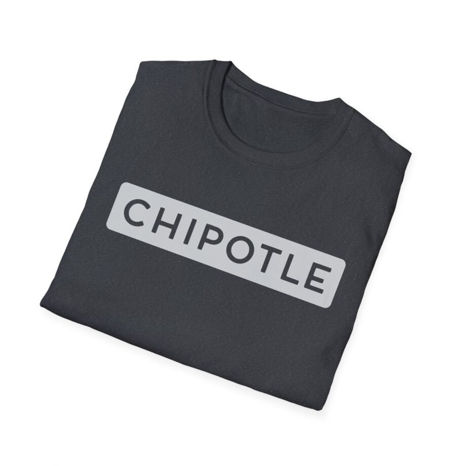 Chipotle Unisex Softstyle T-shirt