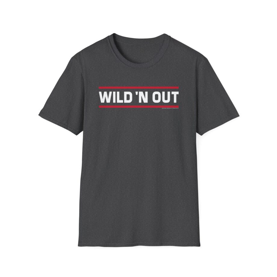 Wild 'n Out Unisex Softstyle T-Shirt