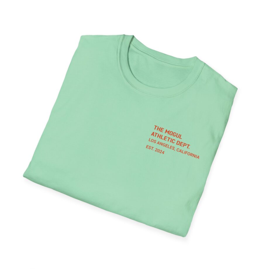 The Mogul Athletic Dept Unisex Softstyle T-Shirt