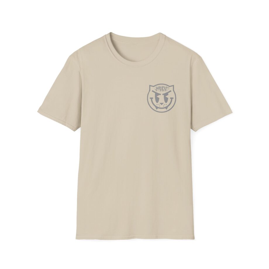 Rubius Smiley Kat  Unisex Softstyle T-Shirt