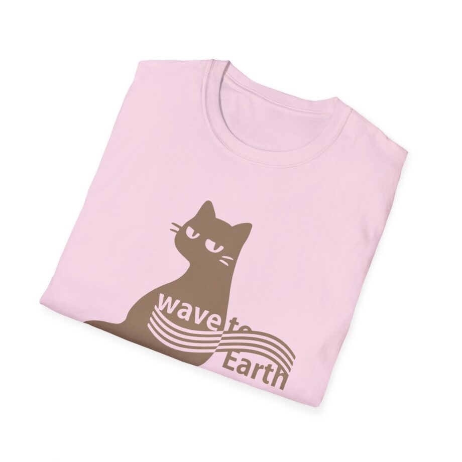 Wave to Earth 0.03 Na Tour Unisex Softstyle T-Shirt