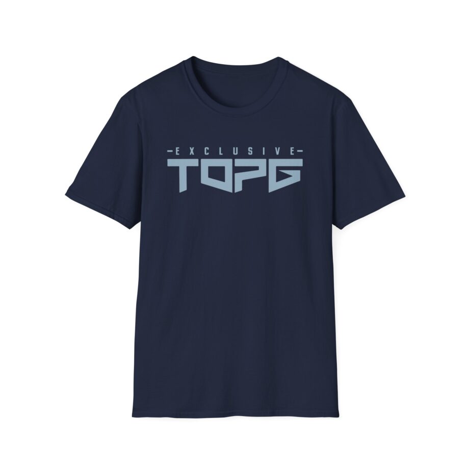 Andrew Tate Cobra’s Shield Topg Unisex Softstyle T-shirt