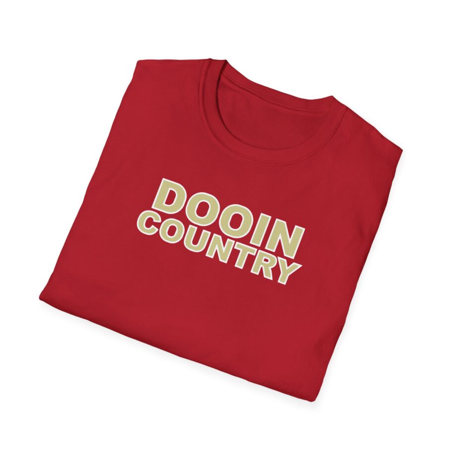 Upchurch Dooin Country Unisex Softstyle T-Shirt