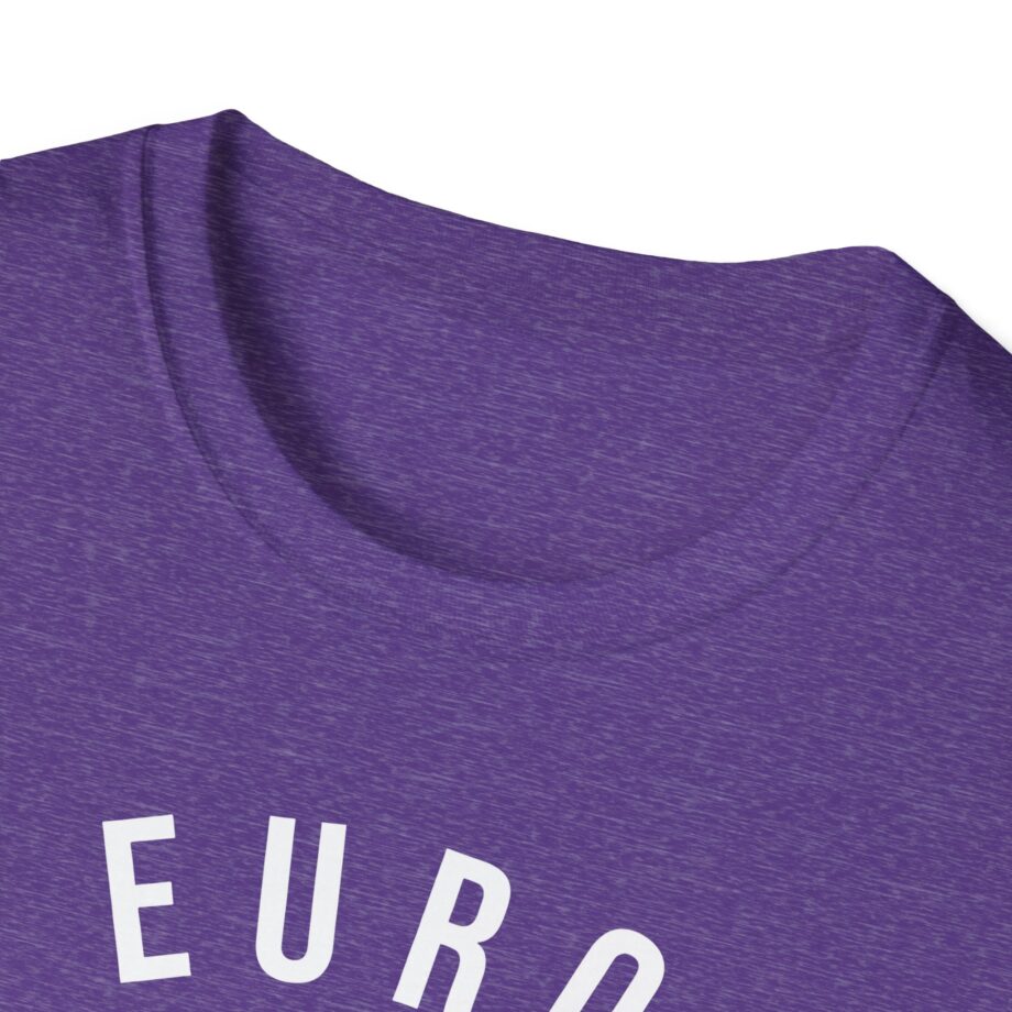 Fat Perez Euro Step Unisex Softstyle T-Shirt