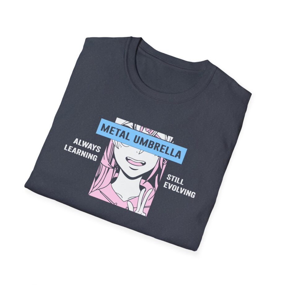 Sypherpk Evolving Unisex Softstyle T-shirt