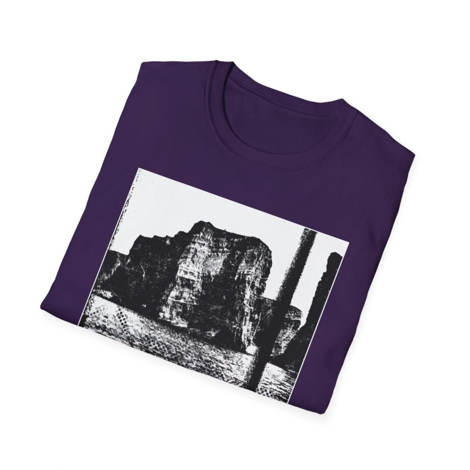 Godspeed You! Black Emperor God's Pee at State's End! Unisex Softstyle T-Shirt