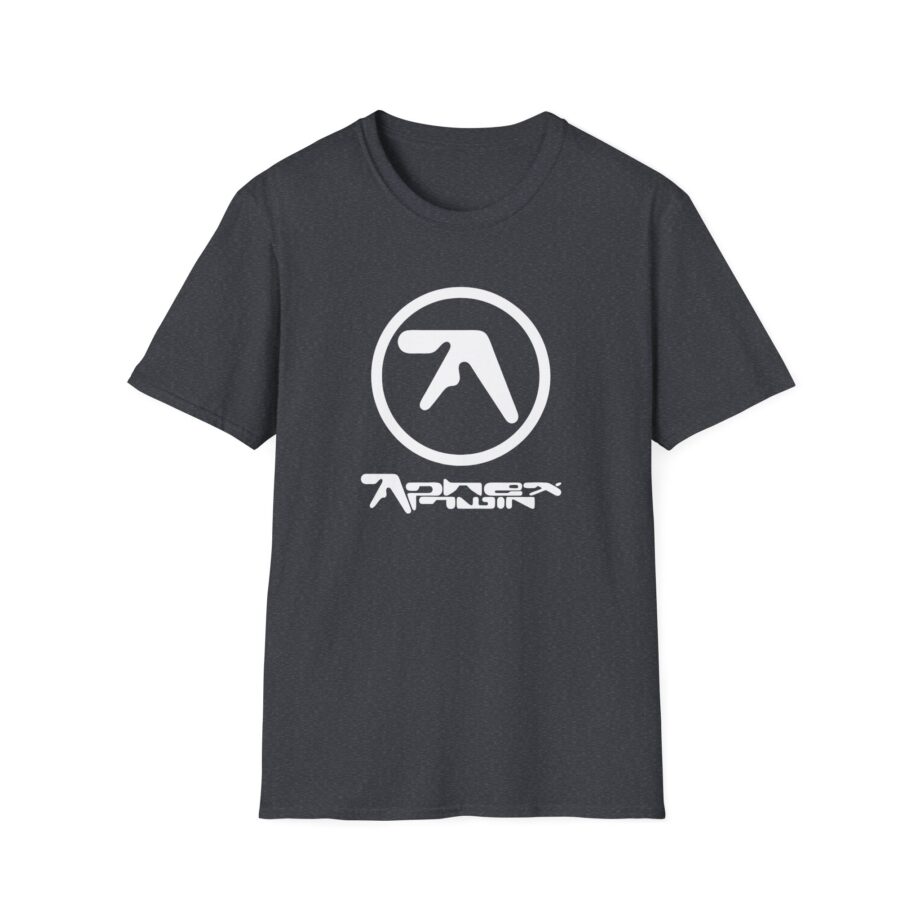 Aphex Twin Logo Unisex Softstyle T-Shirt