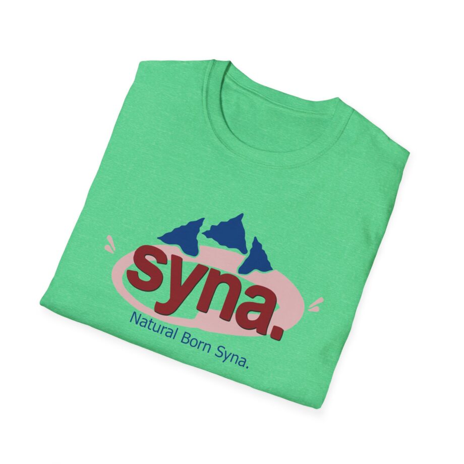 Central Cee Natural Bom Syna Unisex Softstyle T-Shirt